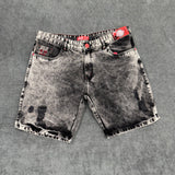BERMUDA BROW JEANS JOGADOR ESTONADA