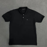 CAMISETA POLO LCST - PRETA