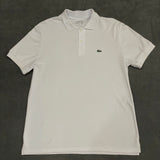 CAMISETA POLO LCST - BRANCA