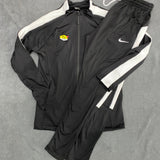 CONJUNTO NK ACADEMY TN - PRETO