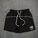 BERMUDA SHORT SUP - PRETA