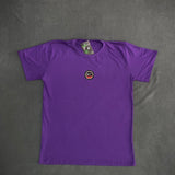 CAMISETA NK LOGO - ROXA