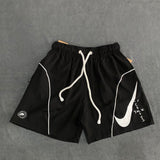 BERMUDA SHORT NK CACTUS JK - PRETA