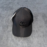 BONÉ GUCCI LOGO - PRETO