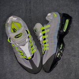 TÊNIS NK AIR MAX 95 - VERDE NEON