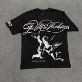 CAMISETA OVERSIZED HELLSTAR PARADISE