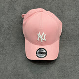 BONÉ NY NEW - ROSA