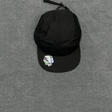 BONÉ FIVE PANEL CHRONIC - PRETO