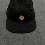 BONÉ ANTH CO FIVE PANEL - PRETO