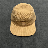 BONÉ ANTH CO FIVE PANEL - BEGE