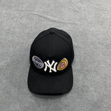 BONÉ NEY ERA NY - PRETO