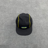 BONÉ BAW FIVE PANEL - PRETO