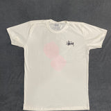 CAMISETA NK AMSTM - OFF WHITE