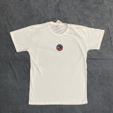 CAMISETA NK LOGO - BRANCA