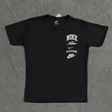 CAMISETA NK FIVE LOGO - PRETA