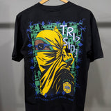 Camisa TripSide Regular - Preta