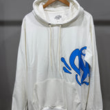 Moletom Syna Canguru - Off White