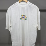 Camisa Over Street TS - Branca