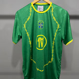 Camisa Chronic regular Brasil - Verde