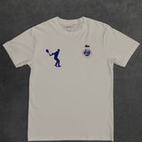 CAMISETA MALHA PIMA LCST - BRANCA