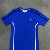 CAMISETA MALHA PIMA LCST - AZUL