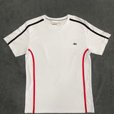CAMISETA MALHA PIMA LCST - BRANCA