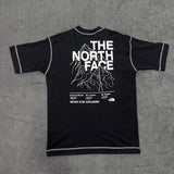 CAMISETA OVERSIZED NORTH FACE - PRETA