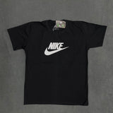 CAMISETA NK TWO LOGO - PRETA