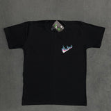 CAMISETA STUSSY MAX - PRETA