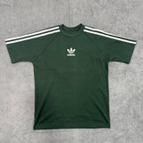 CAMISETA OVERSIZED ADD LOGO - VERDE