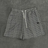 BERMUDA TACTEL LSCT - CINZA