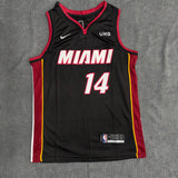 REGATA BASQUETE NK MIAMI - PRETA