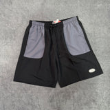 SHORT CHRONIC - PRETO/CINZA