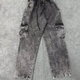 CALÇA TRIP SIDE CARGO - ESTONADA