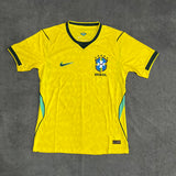 CAMISA SELEÇÃO BR JOGADOR 2026 - AMARELA