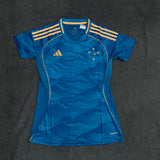 CAMISA TIME CRUZEIRO FEMININA