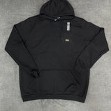 MOLETOM CANGURU LSCT - PRETO