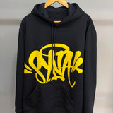 Moletom Syna World - Preto