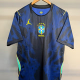 Camisa Bra 2026/27 Joga sinistro Masculina