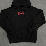 MOLETOM TRIP SIDE - PRETO