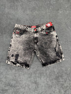 BERMUDA BROW JEANS JOGADOR ESTONADA