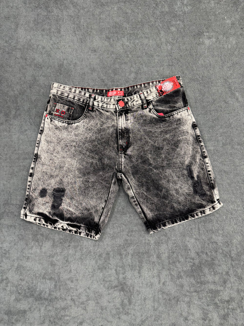 BERMUDA BROW JEANS JOGADOR ESTONADA