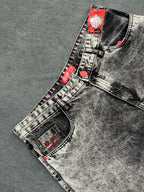 BERMUDA BROW JEANS JOGADOR ESTONADA