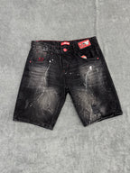 BERMUDA BROW JEANS JOGADOR