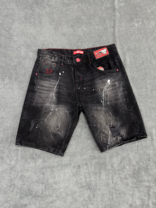 BERMUDA BROW JEANS JOGADOR
