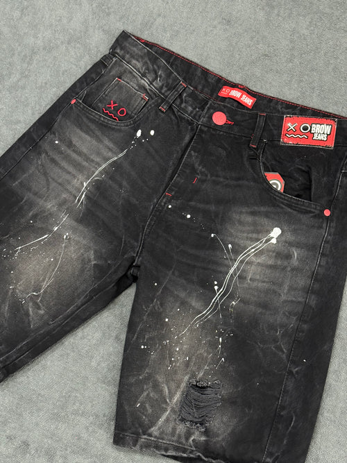 BERMUDA BROW JEANS JOGADOR