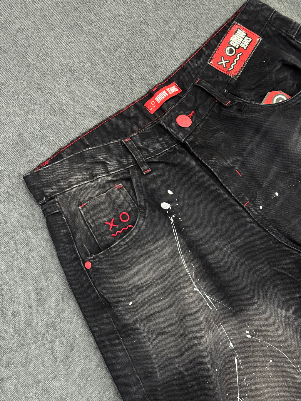 BERMUDA BROW JEANS JOGADOR