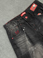 BERMUDA BROW JEANS JOGADOR