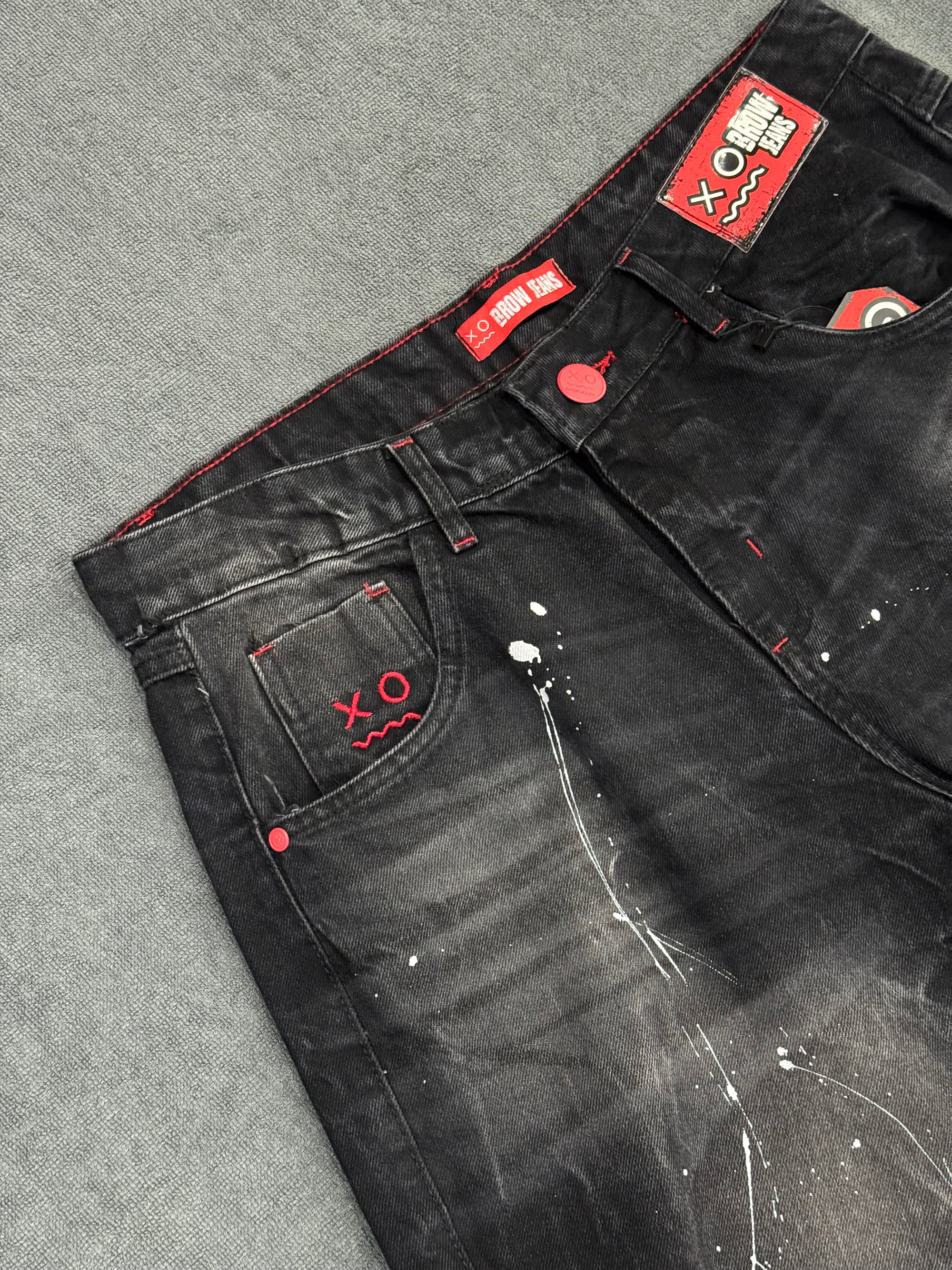 BERMUDA BROW JEANS JOGADOR