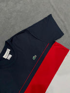 CAMISETA MALHA PIMA LCST TRI COLOR